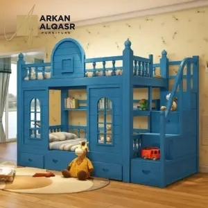 سرير دورين اطفال متعدد المزايا 5 سرير دورين اطفال متعدد المزايا