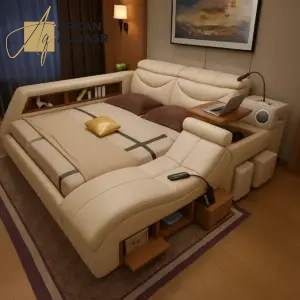 سرير نوم مودرن متعدد الوظائف 9 سرير-نوم-