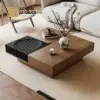 طاولة قهوة عملية