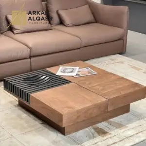 طاولة قهوة عملية