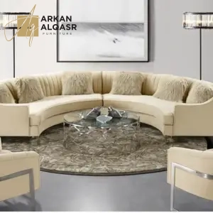 طقم كنب مع طقم طاولات 12 طقم كنب مع طقم طاولات