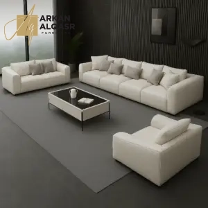 طقم كنب مودرن متعدد