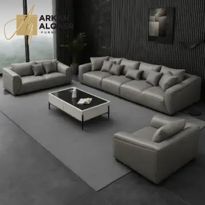 طقم كنب مودرن متعدد