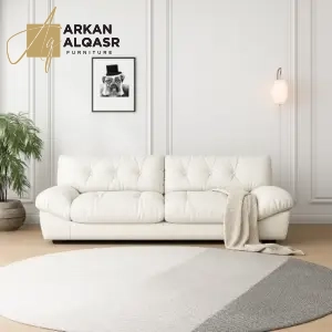 كنب مودرن حديث بتصميم ايطالي