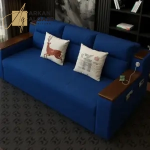 كنب مودرن قابل للفرد بتصميم مميز