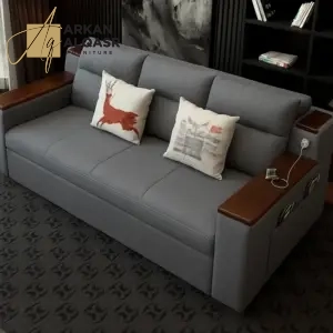 كنب مودرن قابل للفرد بتصميم مميز