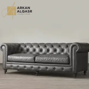 كنب مودرن بتصميم فخم و خامات عالية الجودة