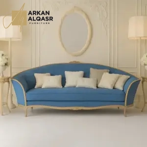 كنب مودرن علي الطراز الملكي 4 كنب مودرن علي الطراز الملكي