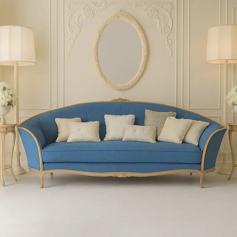 كنب (3) كنب مودرن علي الطراز الملكي