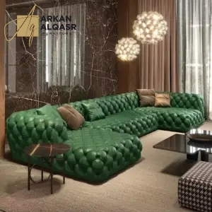 كنب زاويه عصري بتصميم هندسي فائق الجودة 10 كنب-3