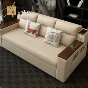 كنب مودرن قابل للفرد بتصميم مميز