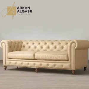 كنب مودرن بتصميم فخم و خامات عالية الجودة