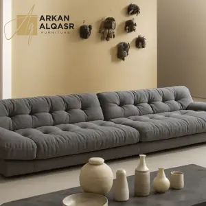 كنب مودرن حديث بتصميم ايطالي