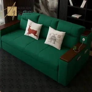 كنب مودرن قابل للفرد بتصميم مميز