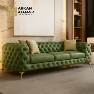 كنب مودرن بتصميم فخم