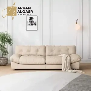 كنب مودرن حديث بتصميم ايطالي