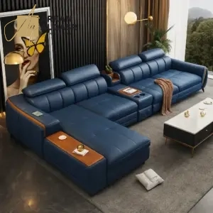 كنب زاوية استرخاء متعددة الاستخدامات