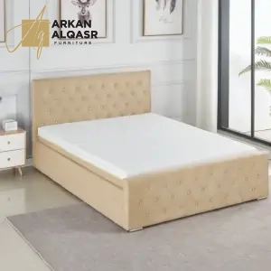سرير مودرن فخم عالي الجودة