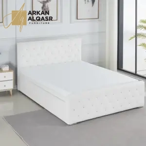 سرير مودرن فخم عالي الجودة