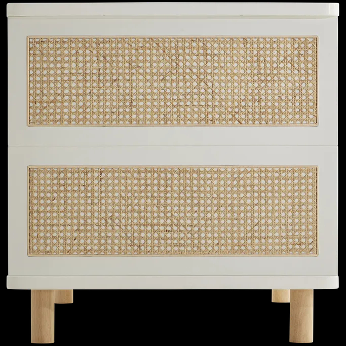 سرير رضيع خشبي آمن 4 سرير رضيع خشبي آمن