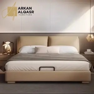 سرير استثنائي بمساحات متميزة 14 سرير استثنائي بمساحات متميزة