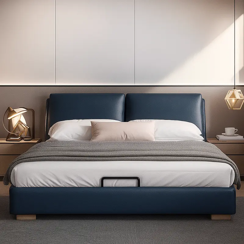 سرير-نوم (4) سرير استثنائي بمساحات متميزة