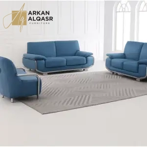 طقم كنب موردن بتصميم فخم