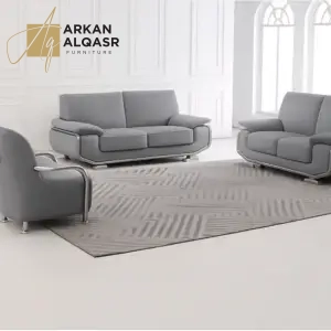 طقم كنب موردن بتصميم فخم