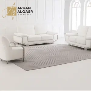 طقم كنب موردن بتصميم فخم