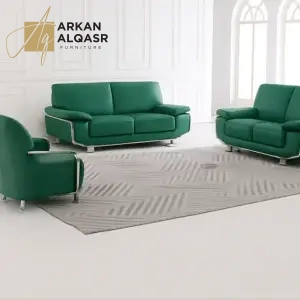 طقم كنب موردن بتصميم فخم