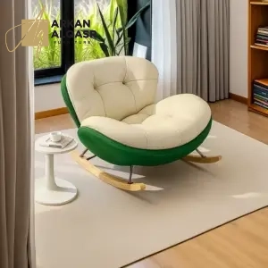 كرسي هزاز تصميم مريح و مميز 6 كرسي هزاز تصميم مريح و مميز