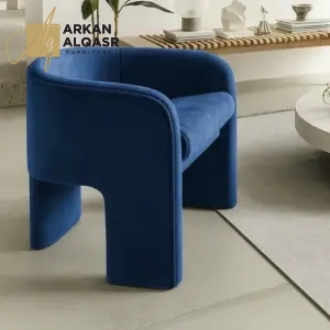 كرسي استرخاء بعدة الوان فاخر