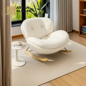 كرسي هزاز تصميم مريح و مميز 7 كرسي هزاز تصميم مريح و مميز