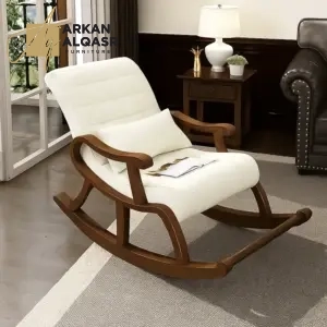 كرسي استرخاء هزاز مريح