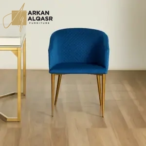 طاولة سفرة 12 مقعدًا بسطح زجاجي