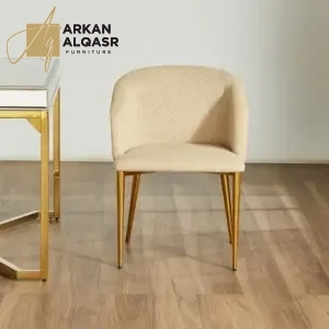 طاولة سفرة 12 مقعدًا بسطح زجاجي