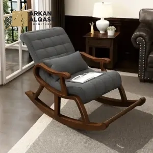 كرسي استرخاء هزاز مريح