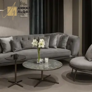 كنب مودرن بتصميم ريفي اوروبي