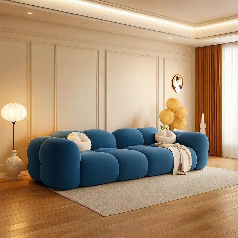 كنب (2) كنب مودرن بتصميم فرنسي