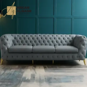 كنبة مجالس فخم بتصميم حديث