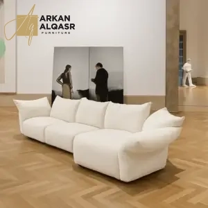 كنب زاوية مودرن من تصميم مميز 5 كنب زاوية مودرن من تصميم مميز