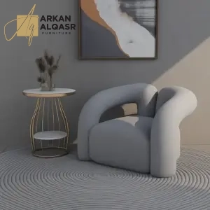 كنب مودرن بتصميم فريد