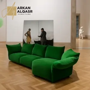 كنب زاوية مودرن من تصميم مميز 4 كنب زاوية مودرن من تصميم مميز