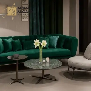 كنب مودرن بتصميم ريفي اوروبي