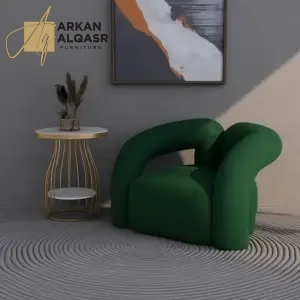 كنب مودرن بتصميم فريد