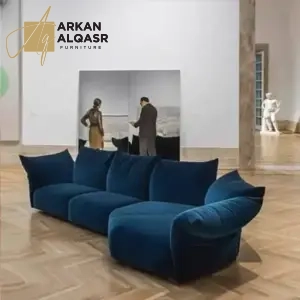 كنب زاوية مودرن من تصميم مميز 6 كنب زاوية مودرن من تصميم مميز