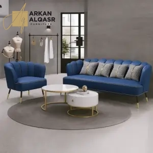 كنب مودرن بتصميم مميز عالي الجودة