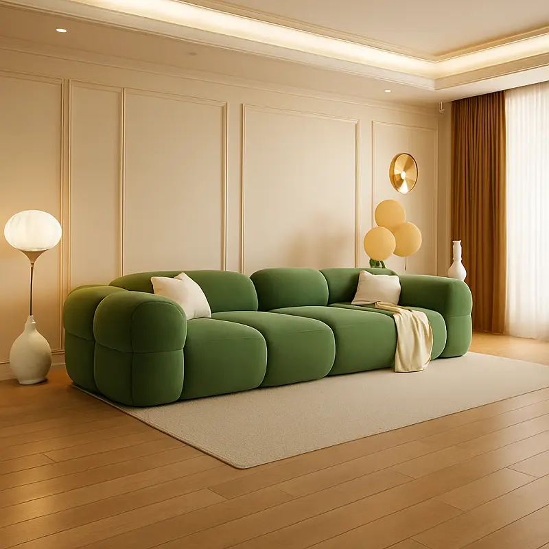 كنب (5) كنب مودرن بتصميم فرنسي