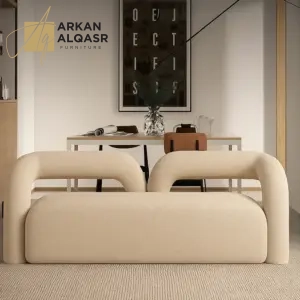 كنب مودرن بتصميم فريد