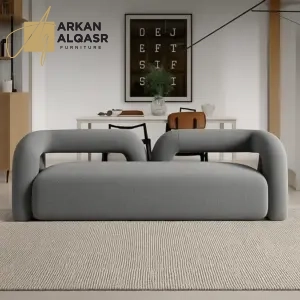 كنب مودرن بتصميم فريد